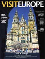 Visit Europe Magazine - Fall 2008