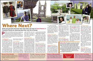 VisitEurope Magazine Spring 2010