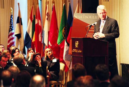 Pres. Clinton