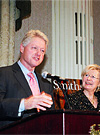 Pres. Clinton