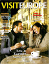 VisitEurope Magazine Fall 2008