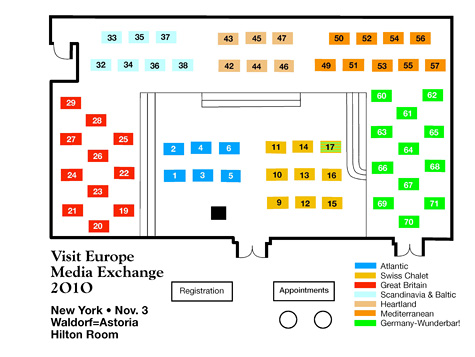 Vemex Floor Plan